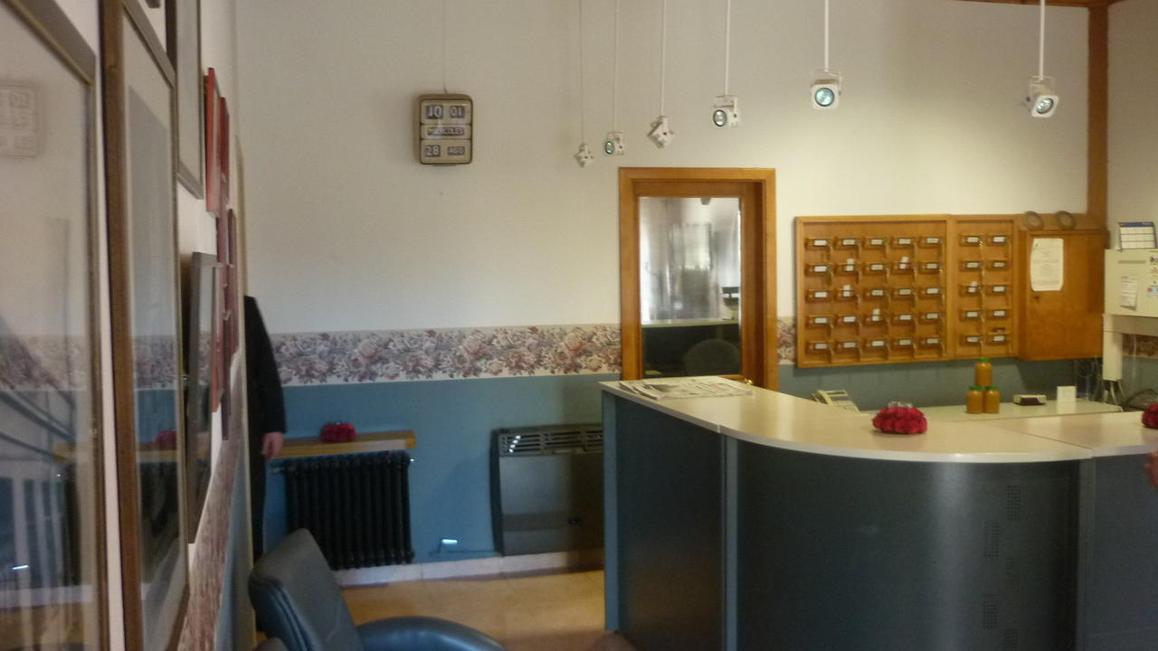 Hotel Alonso Rio Gallegos Luaran gambar