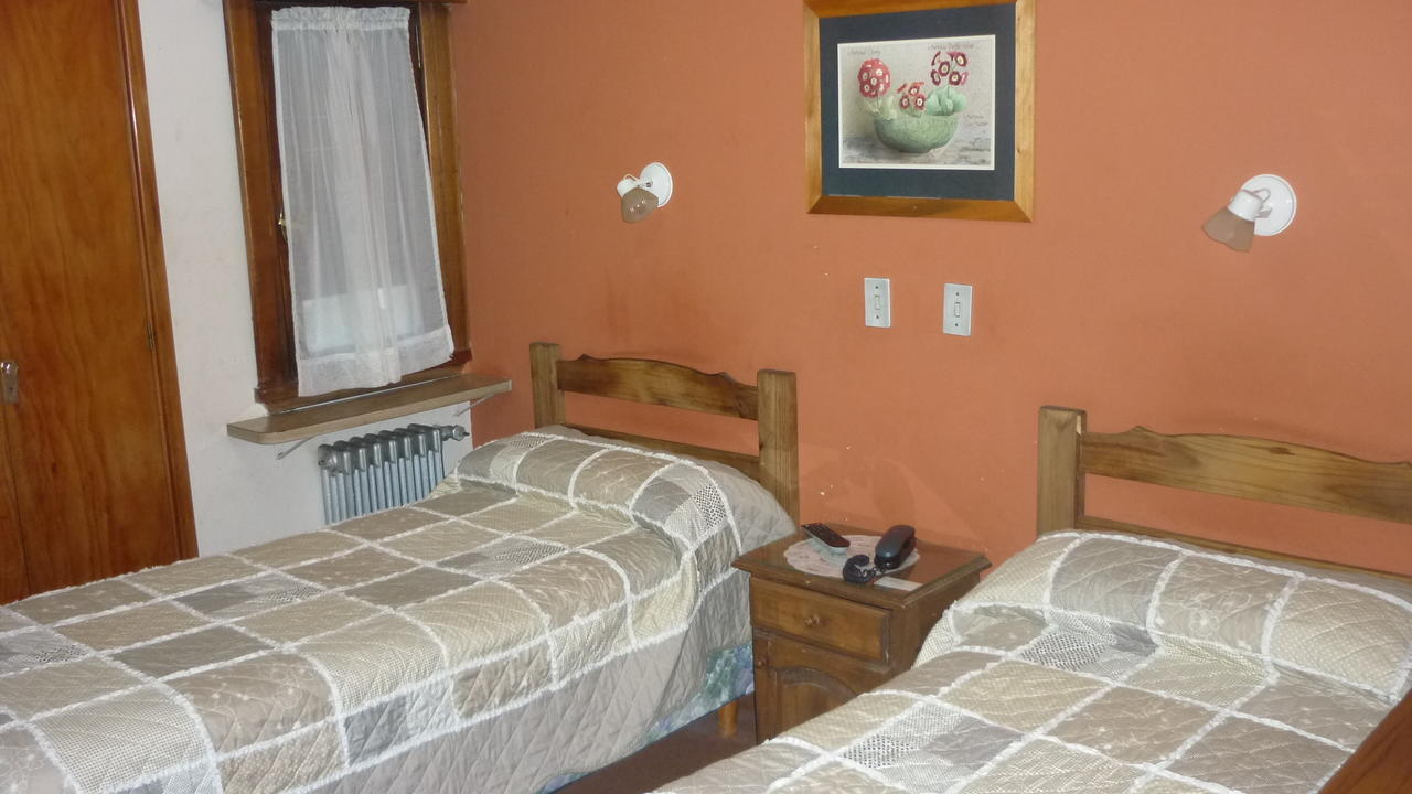Hotel Alonso Rio Gallegos Luaran gambar