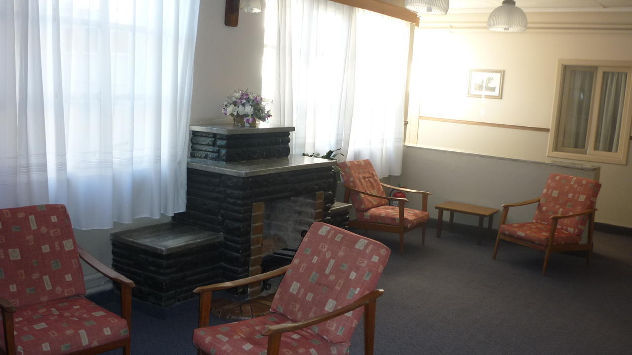 Hotel Alonso Rio Gallegos Luaran gambar