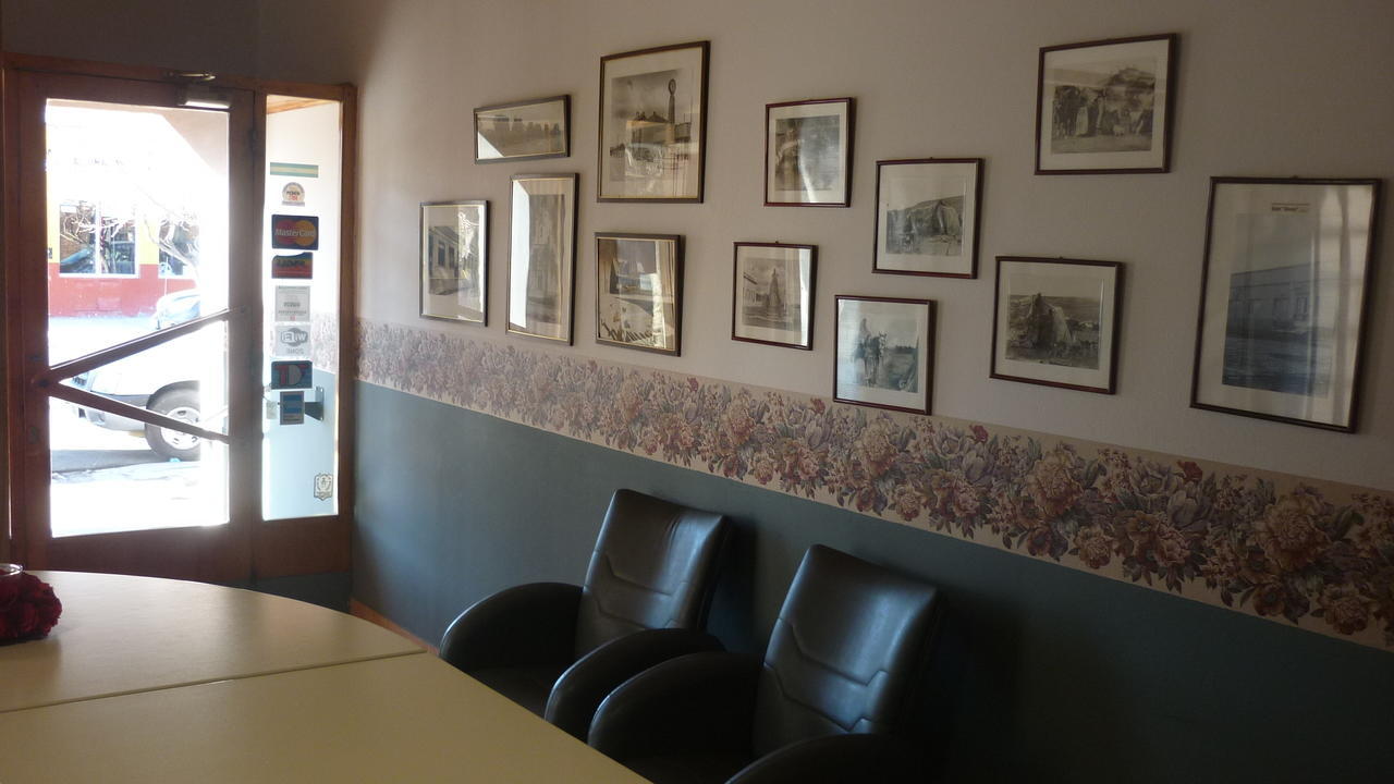 Hotel Alonso Rio Gallegos Luaran gambar