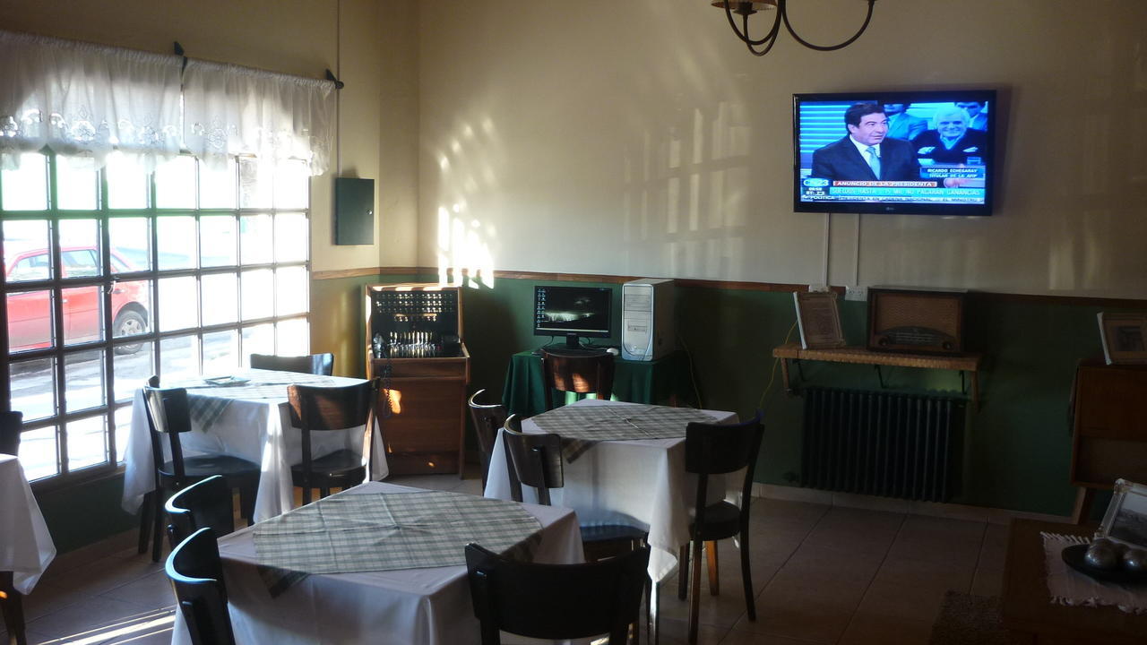 Hotel Alonso Rio Gallegos Luaran gambar