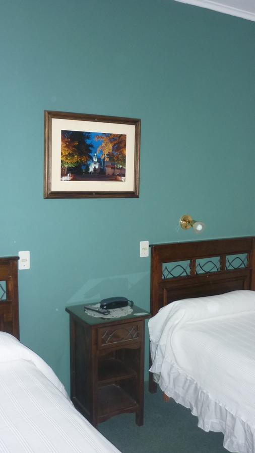 Hotel Alonso Rio Gallegos Luaran gambar