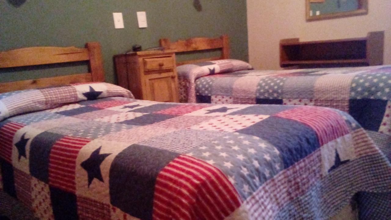 Hotel Alonso Rio Gallegos Luaran gambar