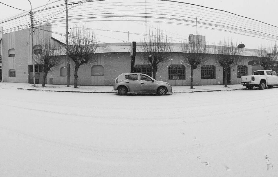 Hotel Alonso Rio Gallegos Luaran gambar