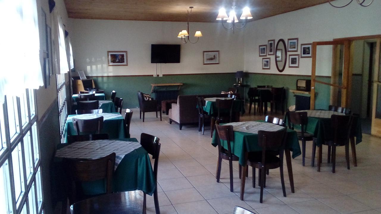 Hotel Alonso Rio Gallegos Luaran gambar