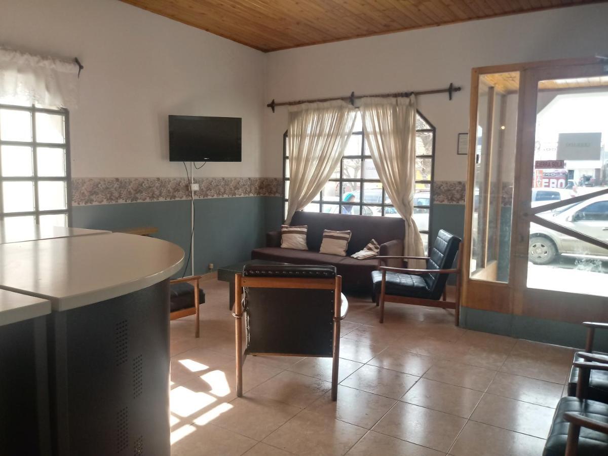 Hotel Alonso Rio Gallegos Luaran gambar