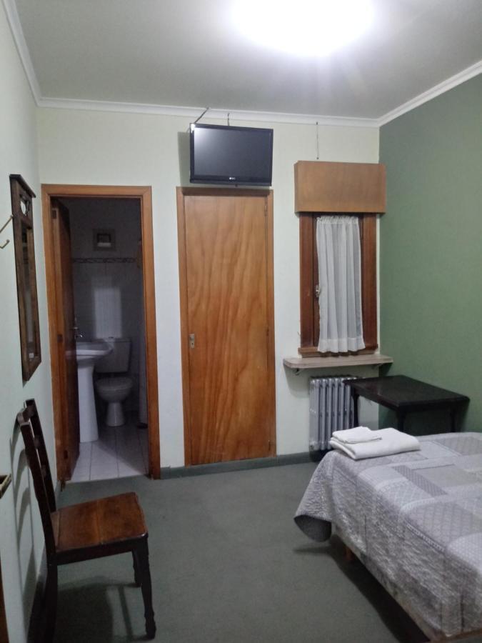 Hotel Alonso Rio Gallegos Luaran gambar
