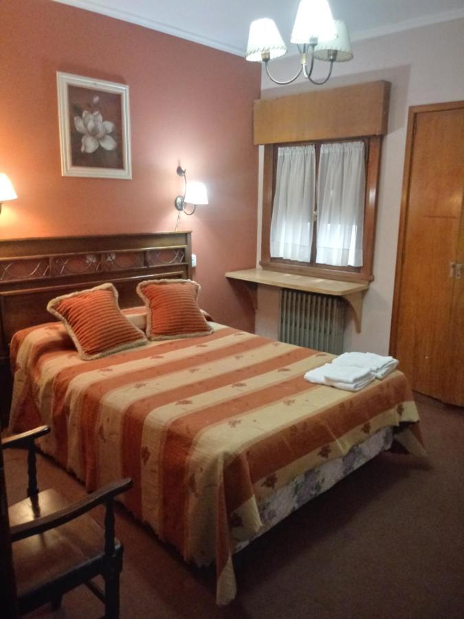 Hotel Alonso Rio Gallegos Luaran gambar