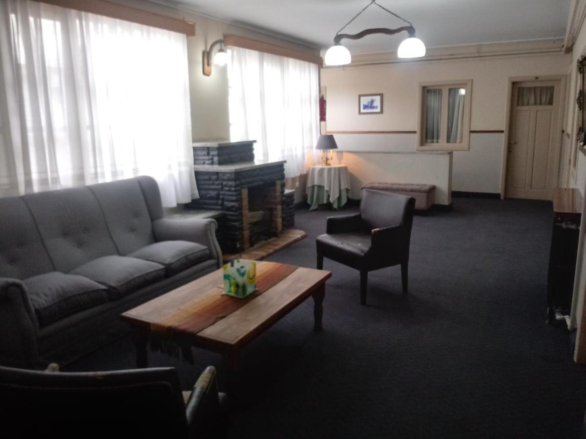 Hotel Alonso Rio Gallegos Luaran gambar