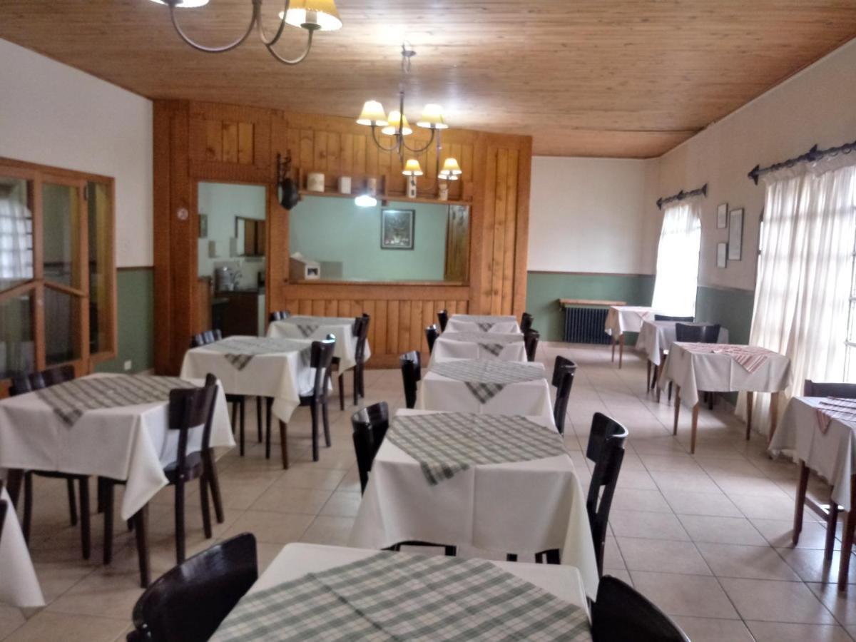 Hotel Alonso Rio Gallegos Luaran gambar