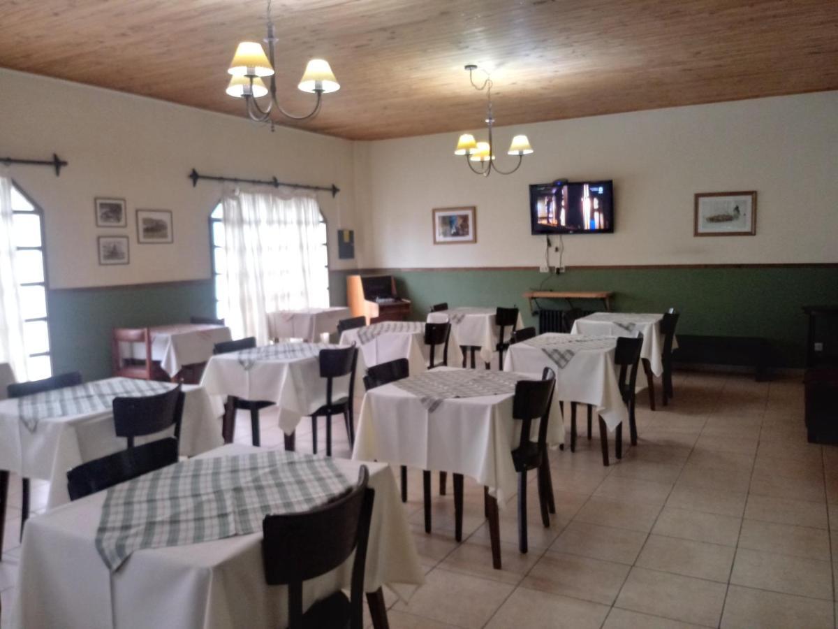 Hotel Alonso Rio Gallegos Luaran gambar