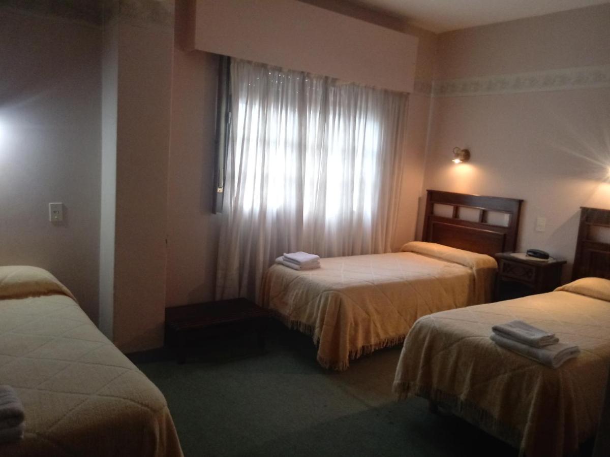 Hotel Alonso Rio Gallegos Luaran gambar