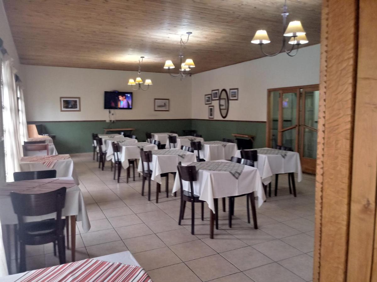 Hotel Alonso Rio Gallegos Luaran gambar